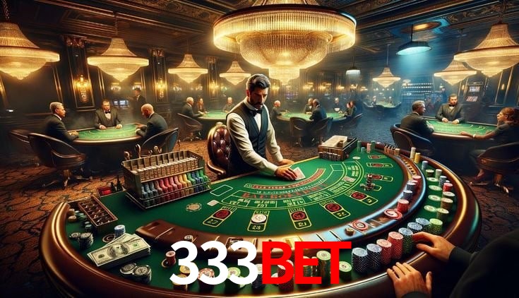 Experiência VIP 333BET