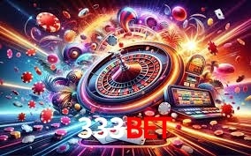 Welcome Bonus 333BET