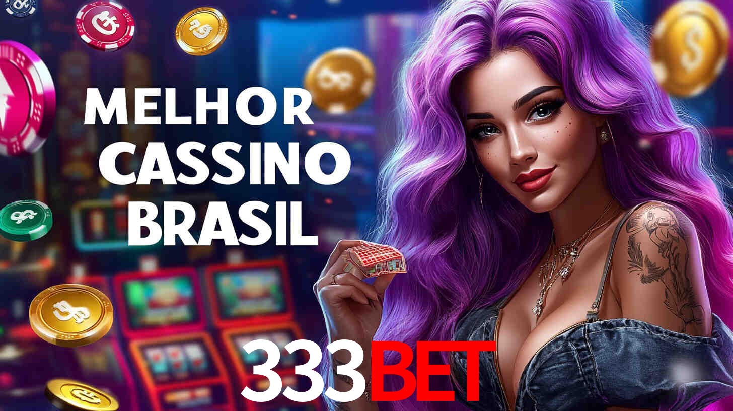 A Popularidade dos Caça-Níqueis no 333BET