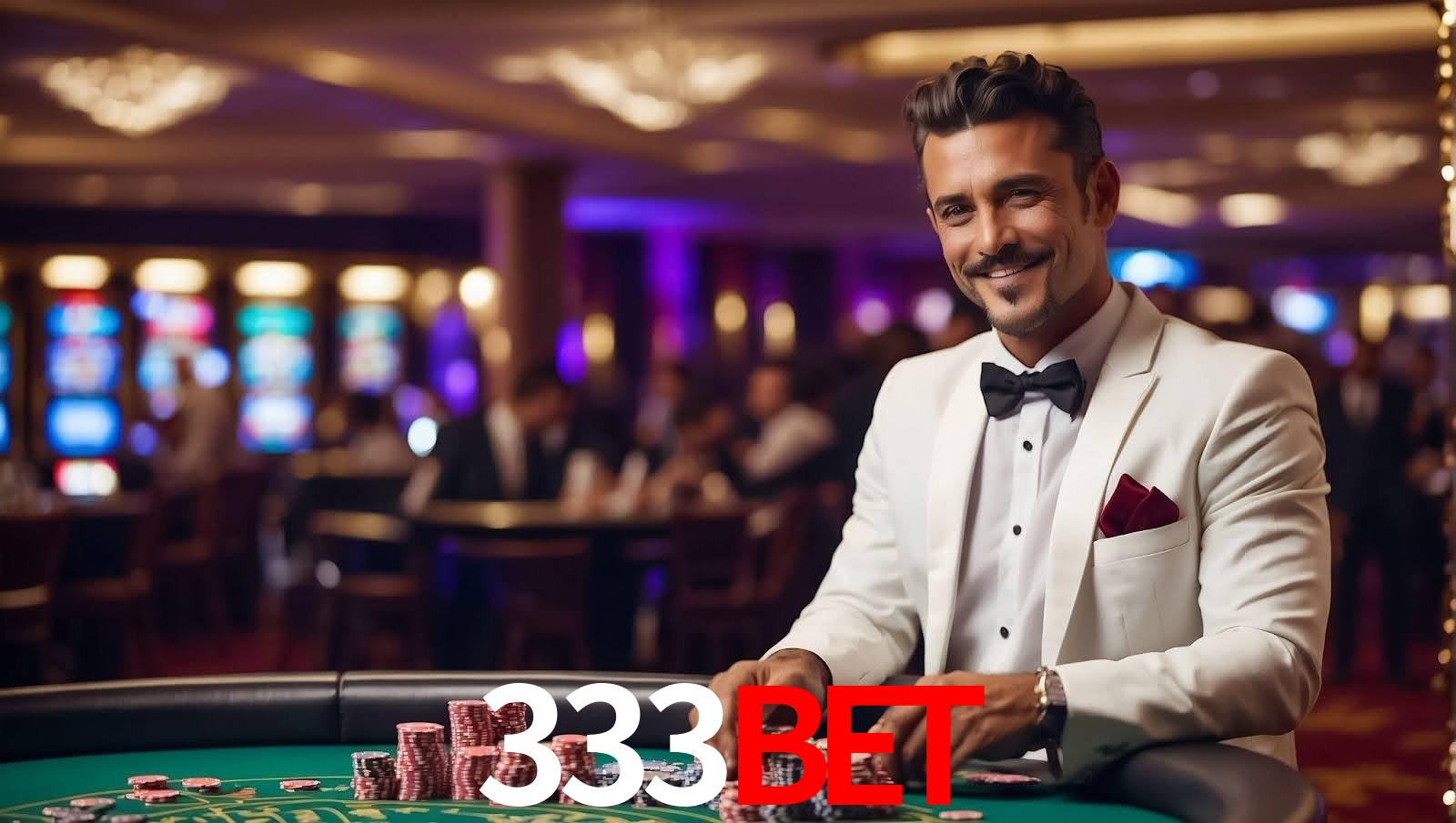 Account Benefits 333BET