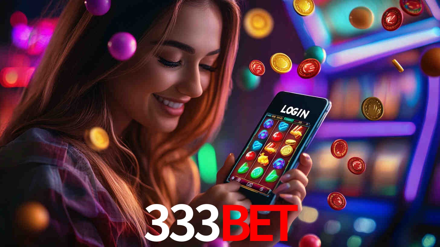 333BET: Jogos de Caça-Níqueis-Altas Recompensas, Roleta-Velocidade, Blackjack-Desafios Máximos