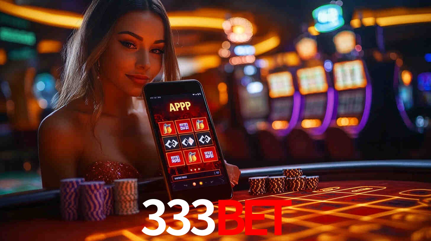 Apostas Esportivas na 333BET: Um Guia Completo